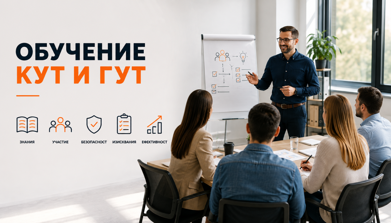 Обучение на членовете на КУТ и ГУТ – изисквания по Наредба № 4